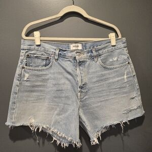 AGOLDE Parker Long Short - Size 31 EUC